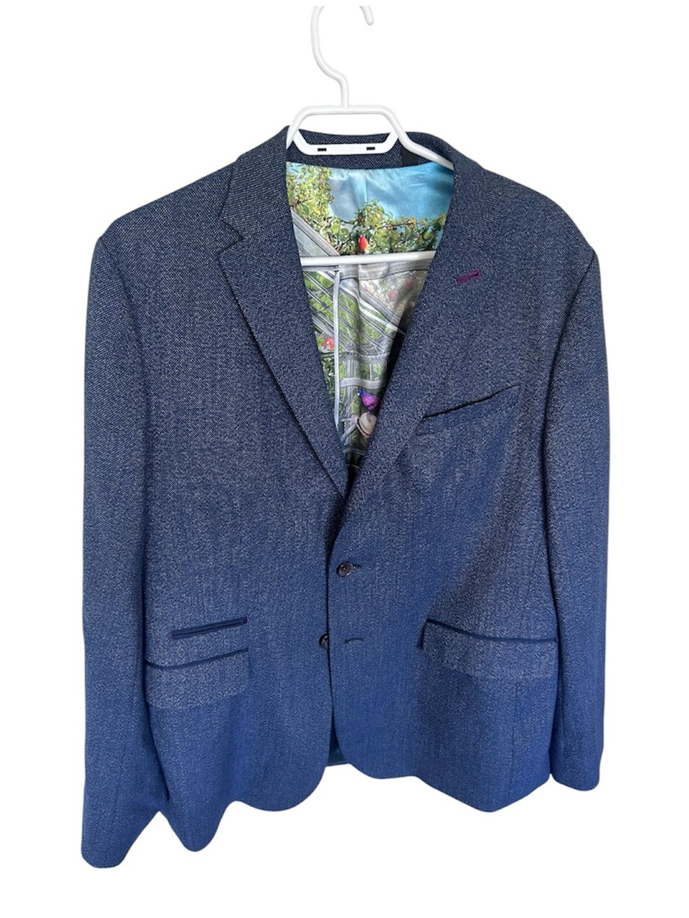 Ted Baker London Jacket Size 6 (2XL)